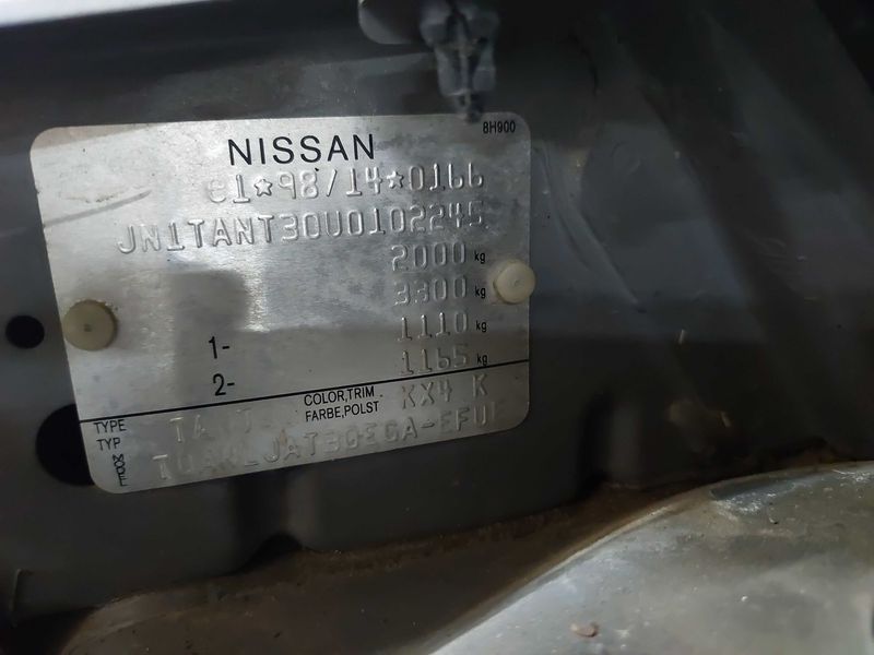 Nissan X-Trail 2.0 Elegance — zdjęcie 15