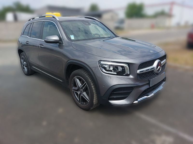 Mercedes-Benz GLB-Klasse GLB 200 d AMG Line — zdjęcie 6