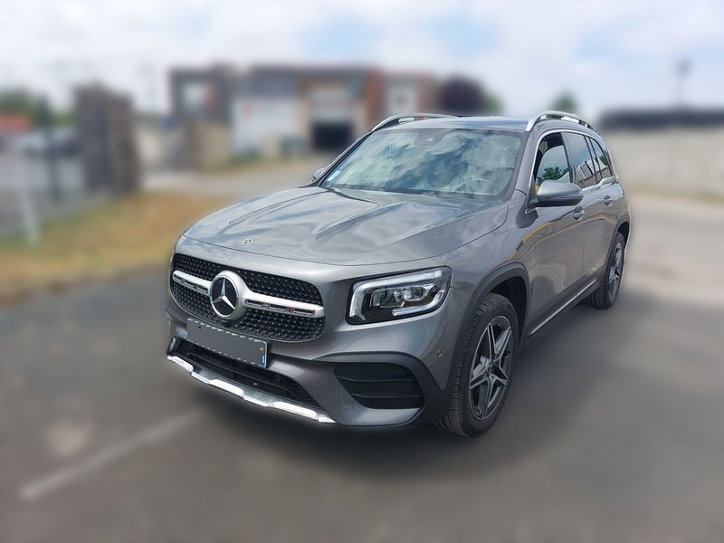 Mercedes-Benz GLB-Klasse GLB 200 d AMG Line