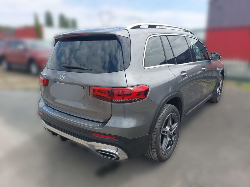 Mercedes-Benz GLB-Klasse GLB 200 d AMG Line — zdjęcie 5