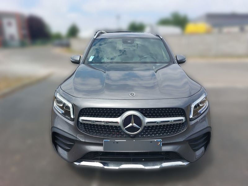 Mercedes-Benz GLB-Klasse GLB 200 d AMG Line — zdjęcie 7