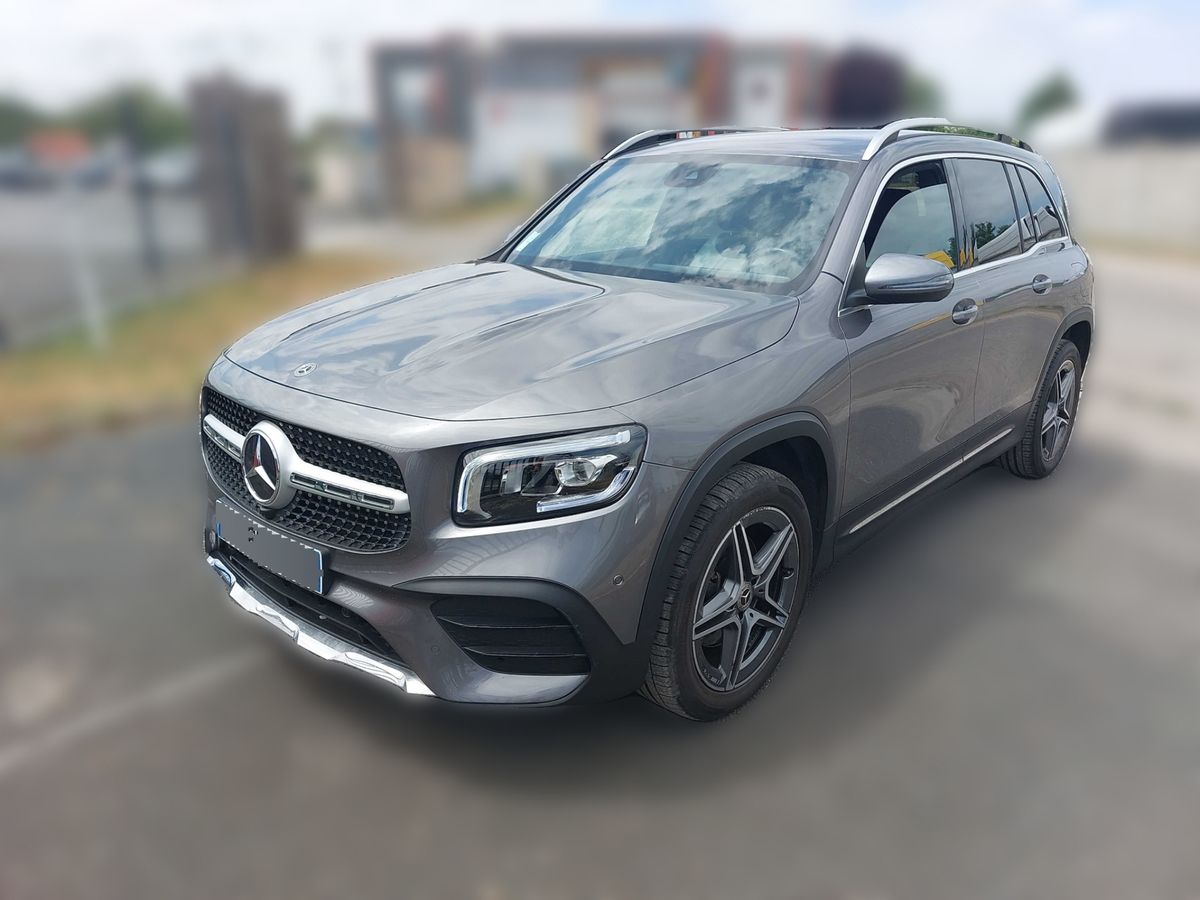 Mercedes-Benz GLB-Klasse d'occasion