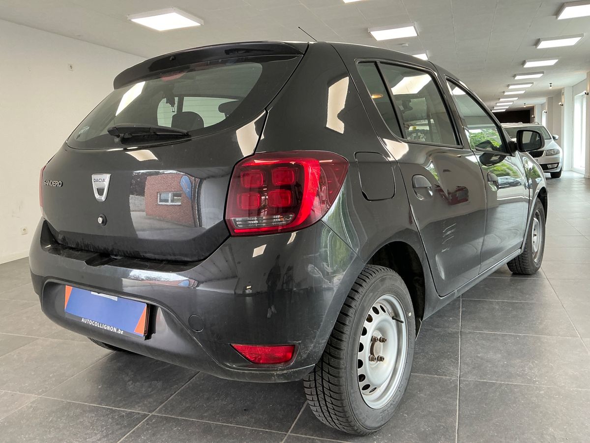 Dacia Sandero d'occasion