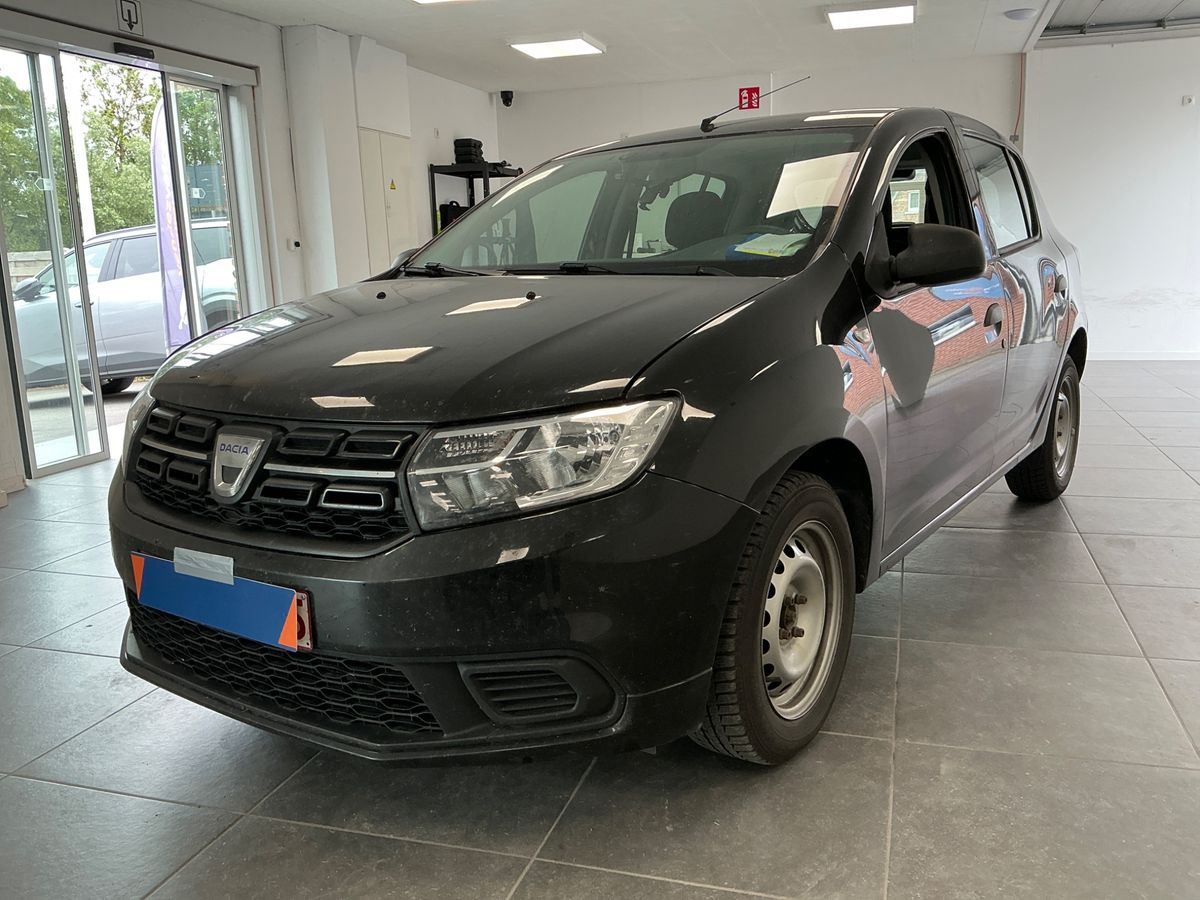 Dacia Sandero 2019