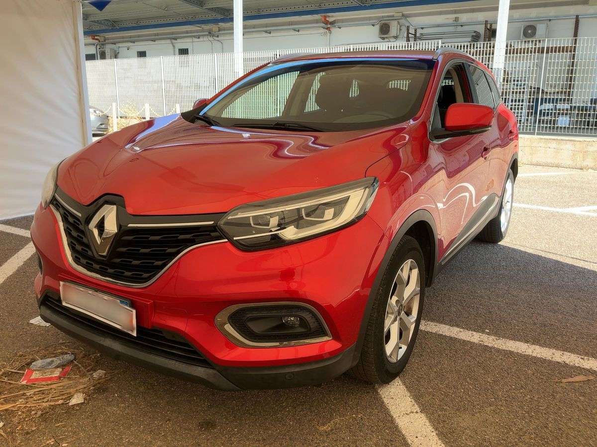 Renault Kadjar 2019