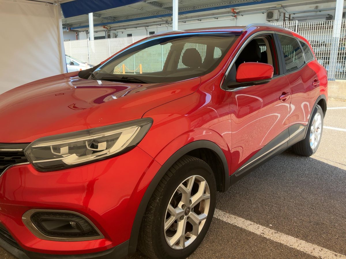 Renault Kadjar d'occasion