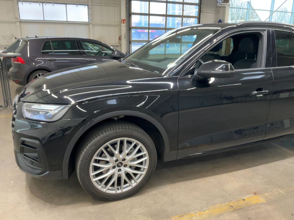Audi Q5 Sportback 45 TFSI Mild-Hybrid quattro advanced
