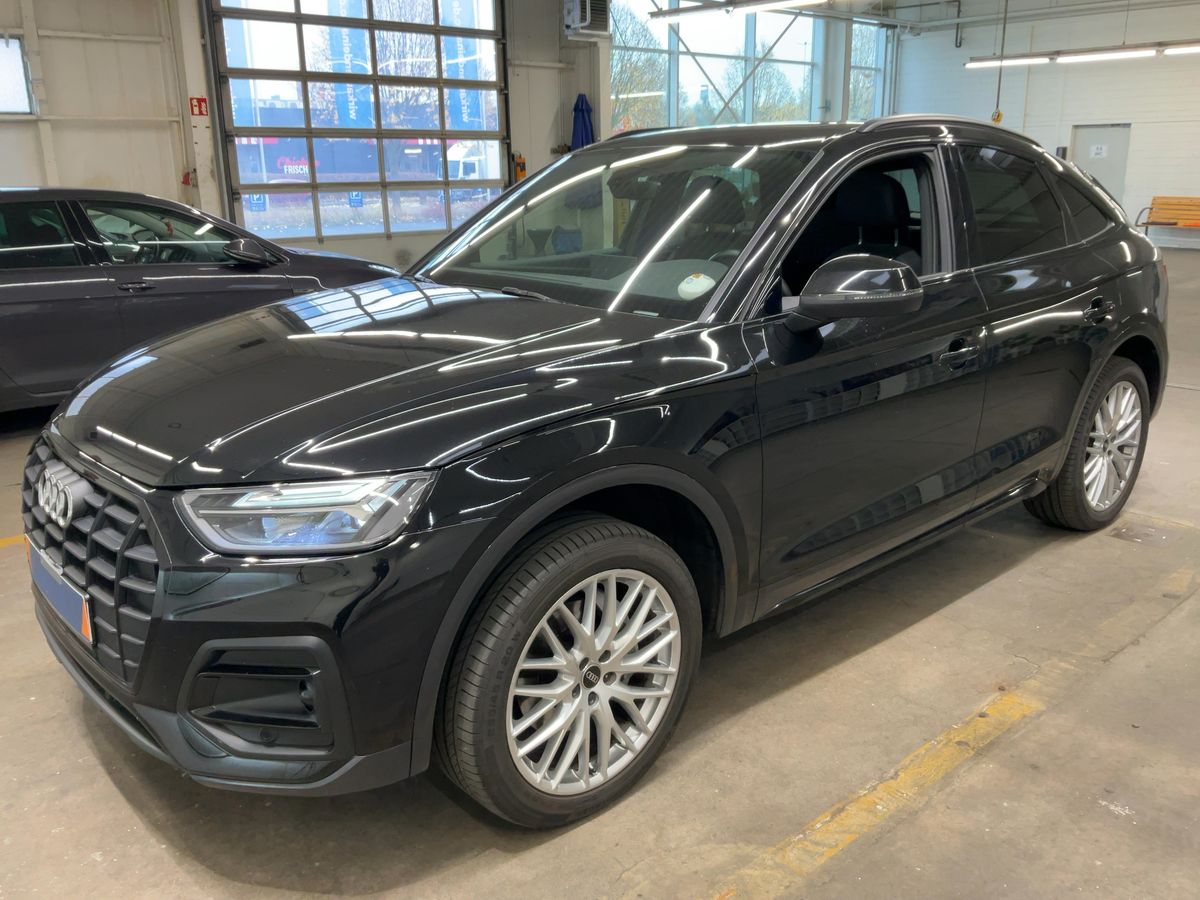 Audi Q5 Sportback 45 TFSI Mild-Hybrid quattro advanced