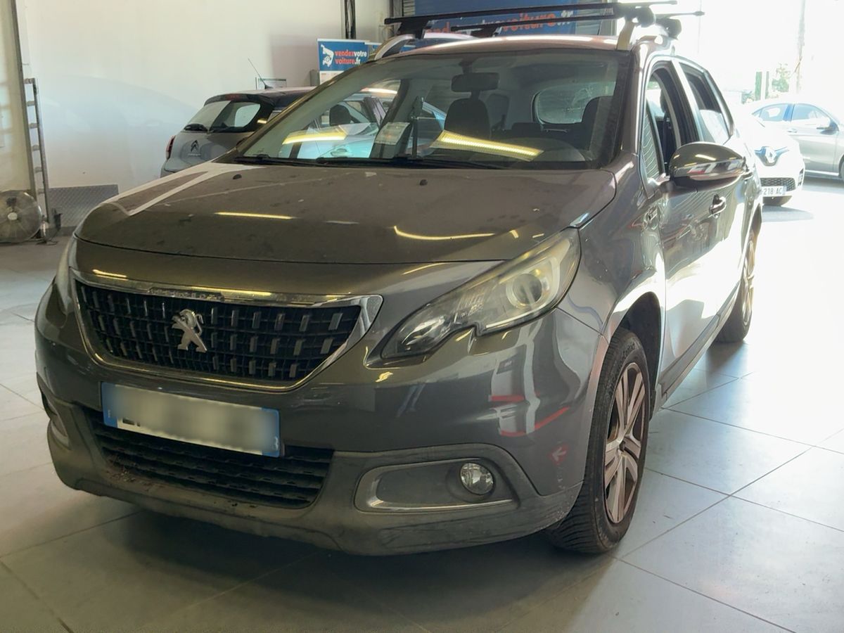 Peugeot 2008 2017