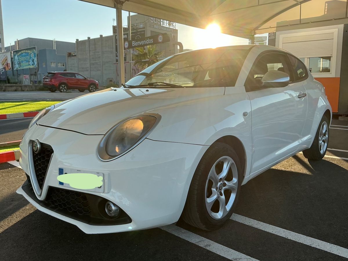 Alfa Romeo d'occasion