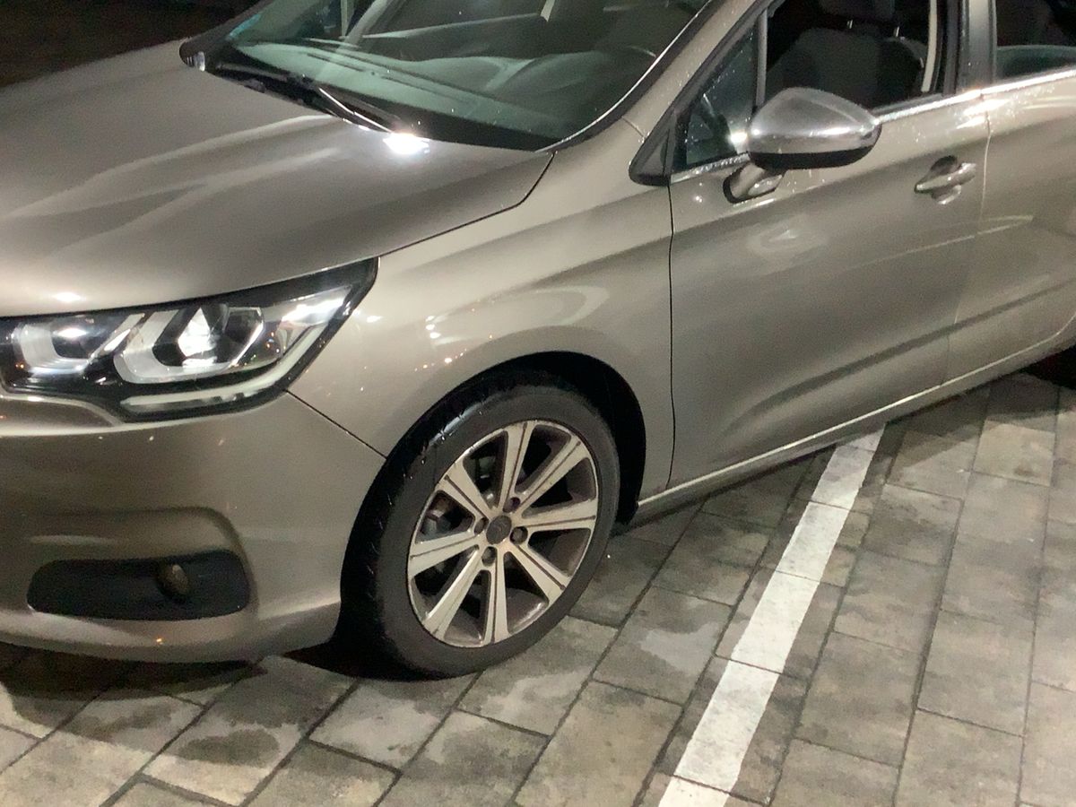 Citroen C4 1.2 e-THP Feel Edition