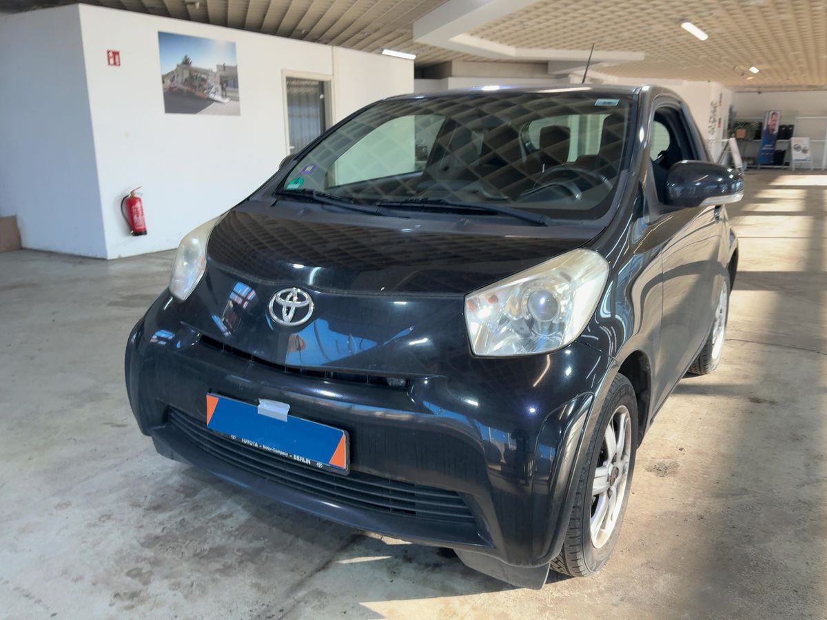 Toyota iQ d'occasion