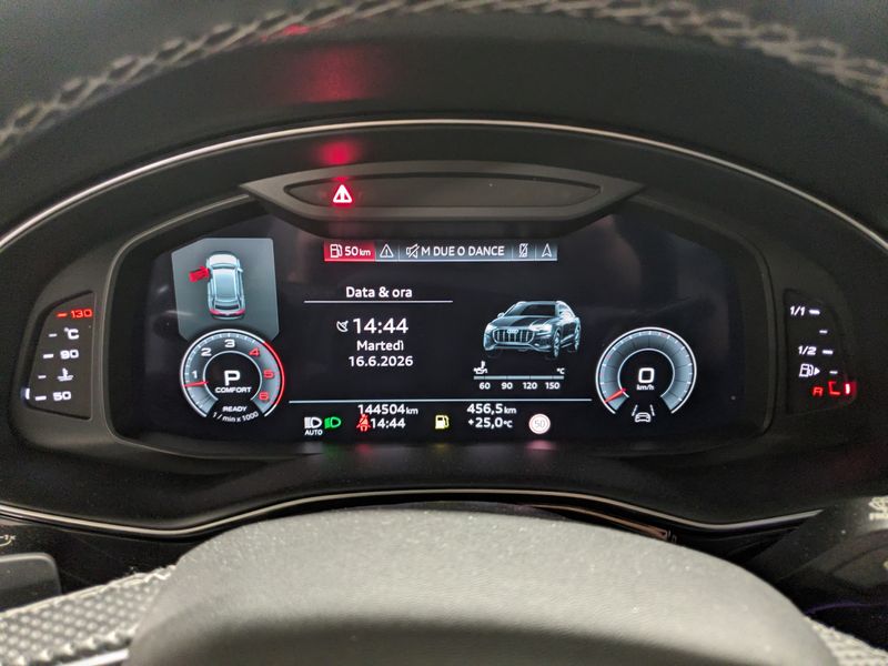 Audi Q8 50 TDI Mild-Hybrid quattro sport — zdjęcie 12