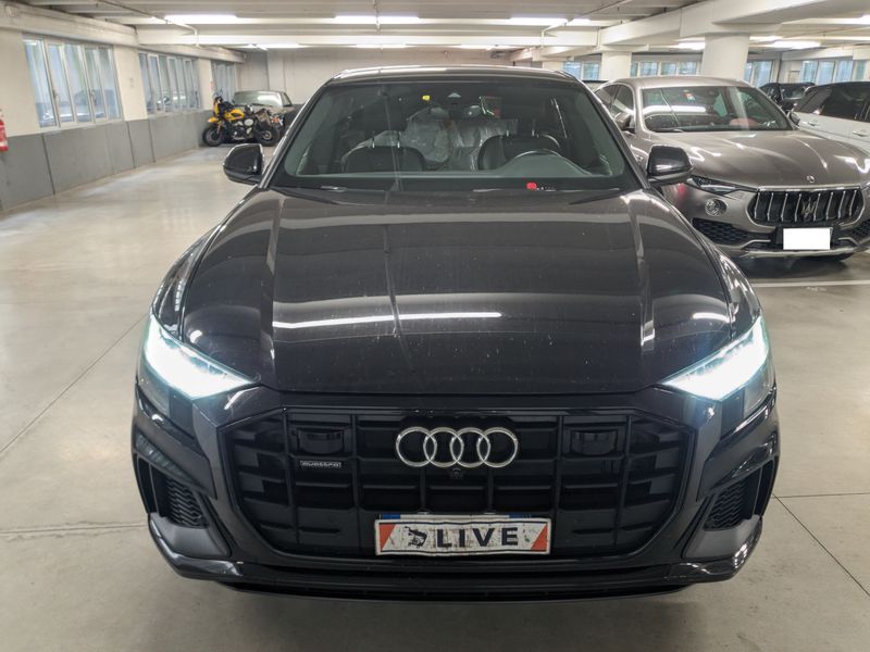 Audi Q8 50 TDI Mild-Hybrid quattro sport — zdjęcie 7
