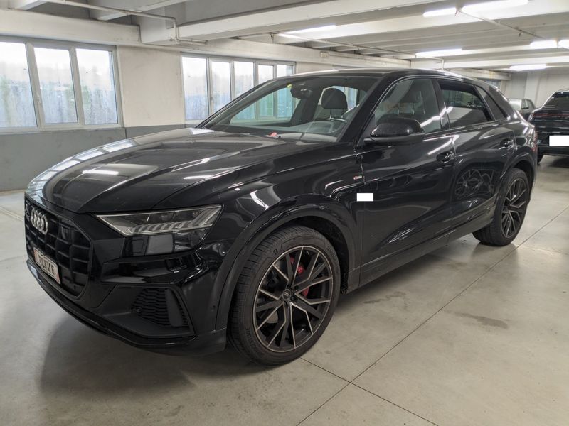 Audi Q8 50 TDI Mild-Hybrid quattro sport — zdjęcie 2