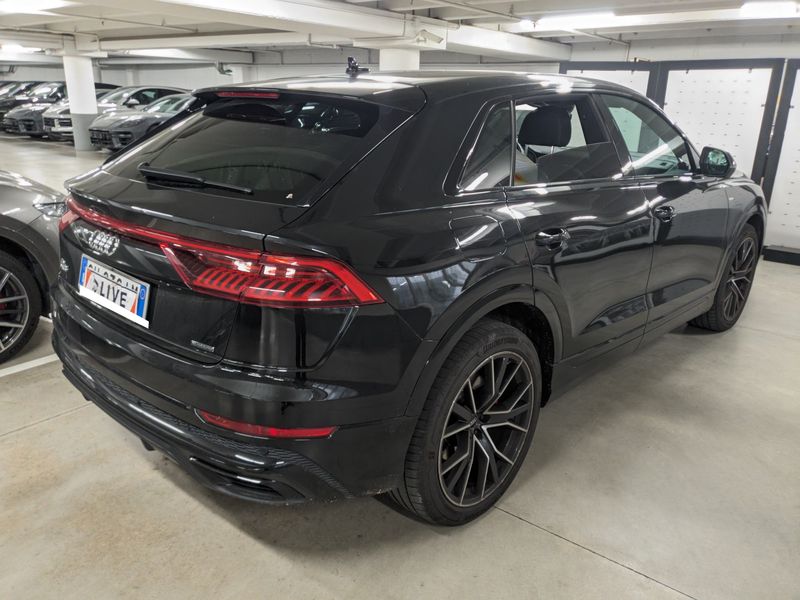 Audi Q8 50 TDI Mild-Hybrid quattro sport — zdjęcie 5