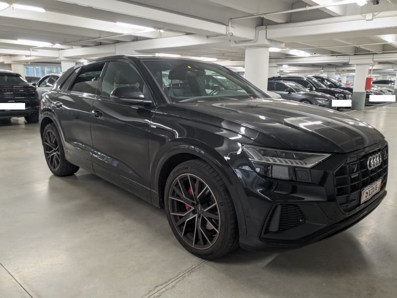 Audi Q8 50 TDI Mild-Hybrid quattro sport — zdjęcie 6