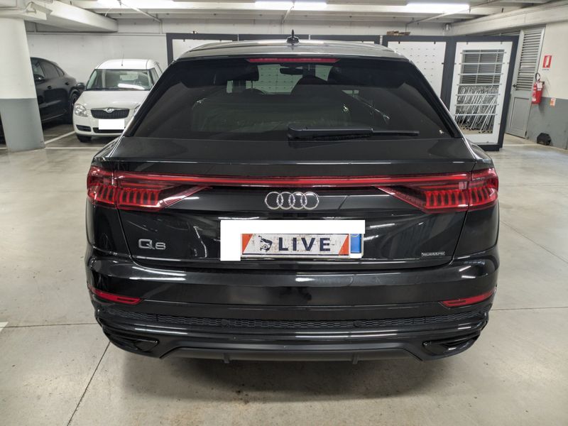 Audi Q8 50 TDI Mild-Hybrid quattro sport — zdjęcie 4