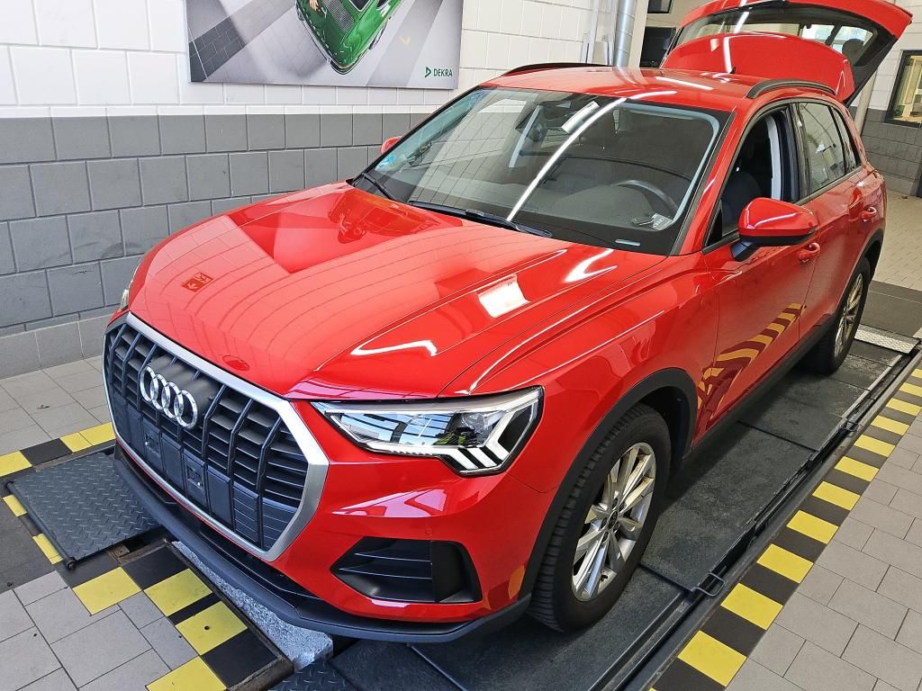 Audi Q3 d'occasion