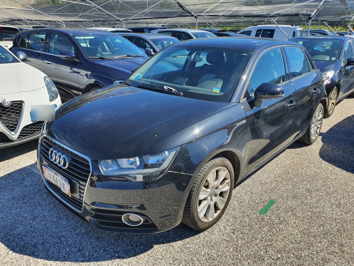 Audi A1 1.6 TDI Ambition