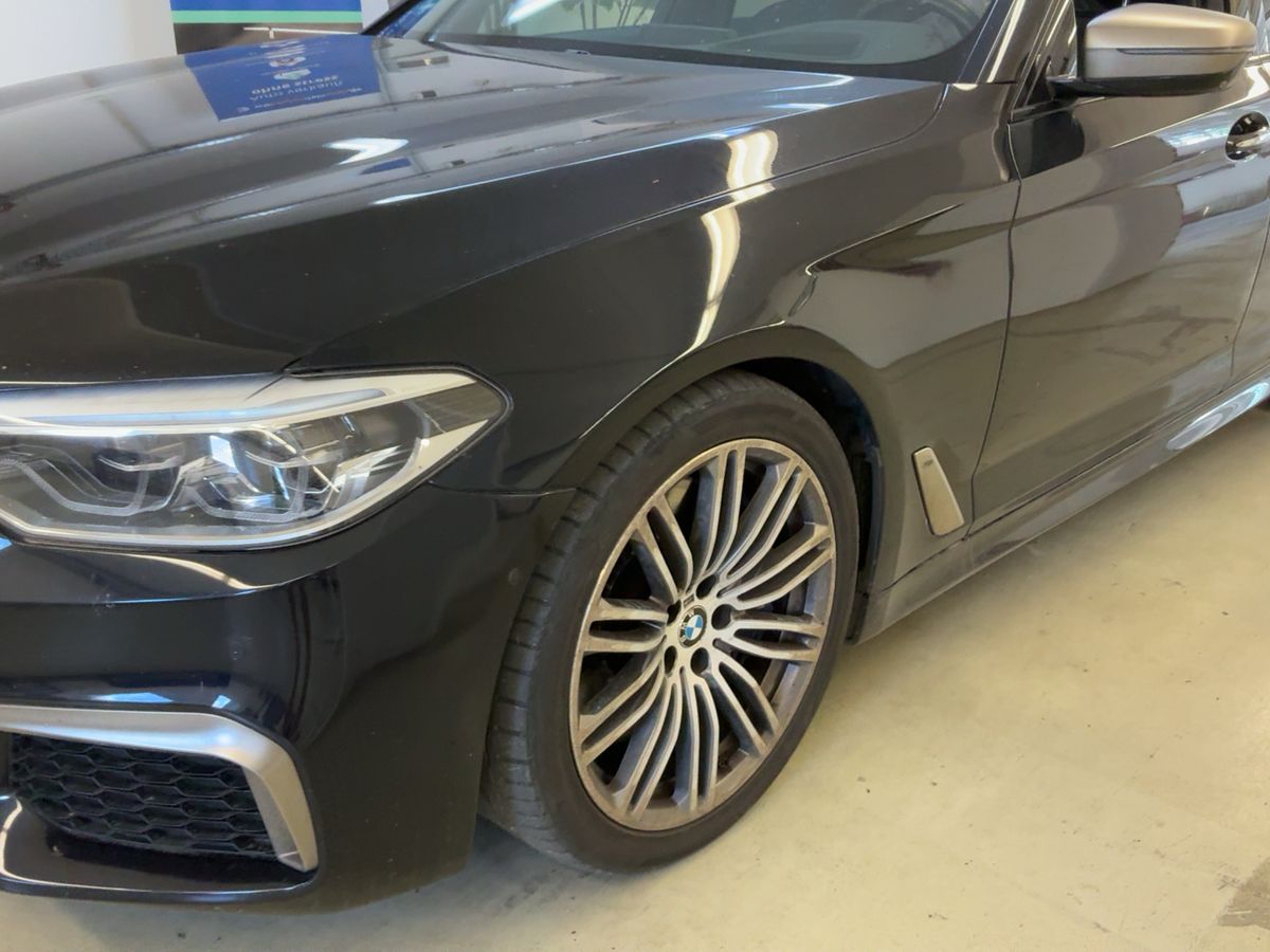 BMW 5er d'occasion