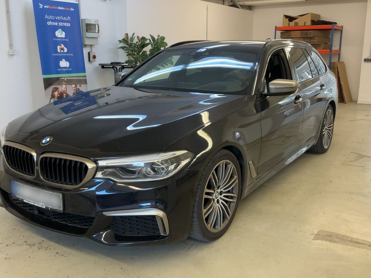 BMW 5er 2018