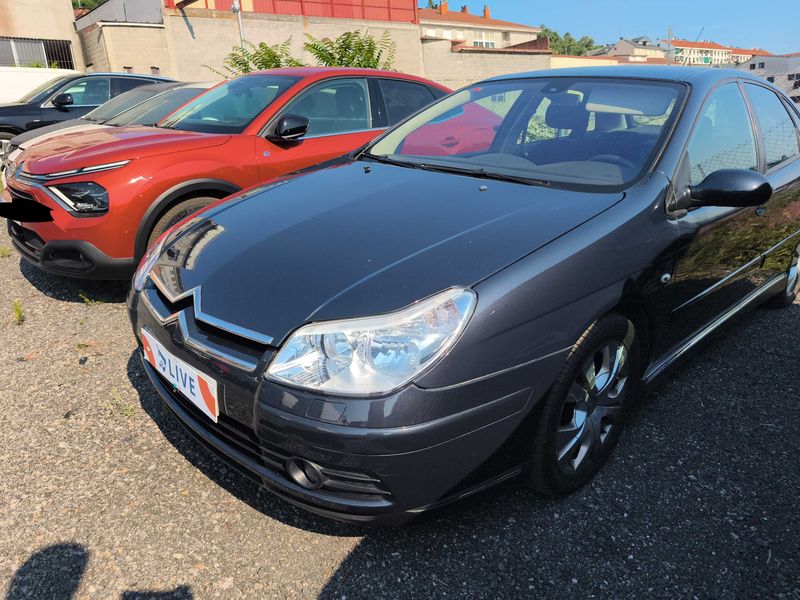 Citroen C5 1.6 HDi VTR — zdjęcie 2