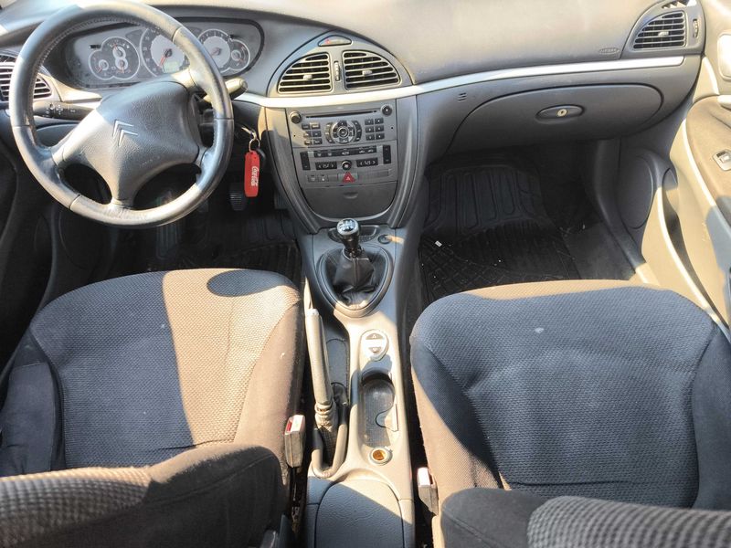 Citroen C5 1.6 HDi VTR — zdjęcie 11