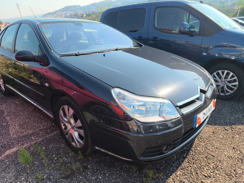Citroen C5 1.6 HDi VTR — zdjęcie 6