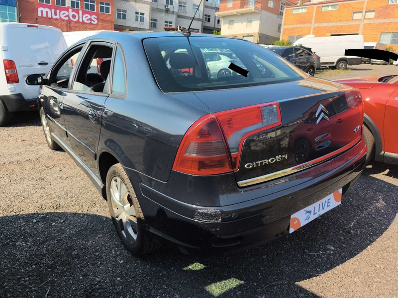 Citroen C5 1.6 HDi VTR — zdjęcie 3