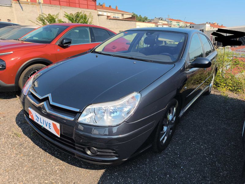 Citroen C5 1.6 HDi VTR