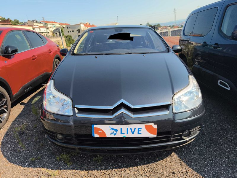 Citroen C5 1.6 HDi VTR — zdjęcie 7