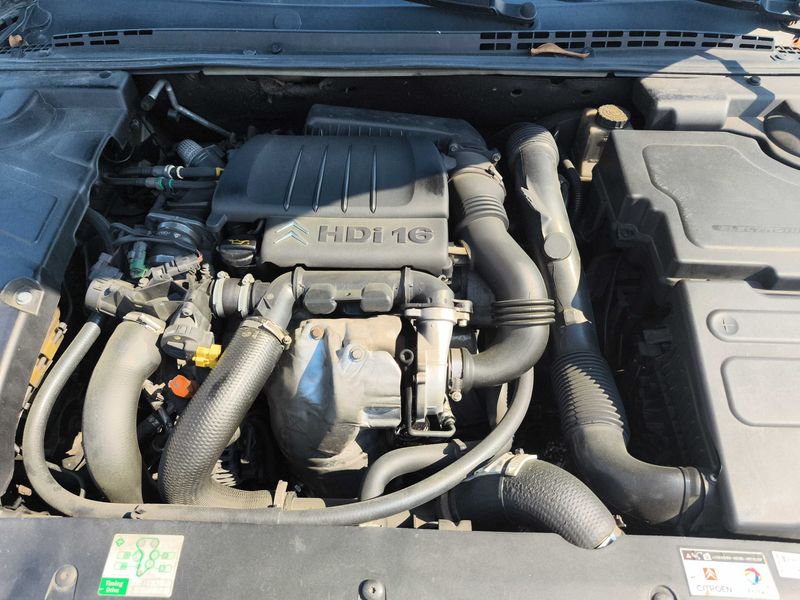 Citroen C5 1.6 HDi VTR — zdjęcie 8