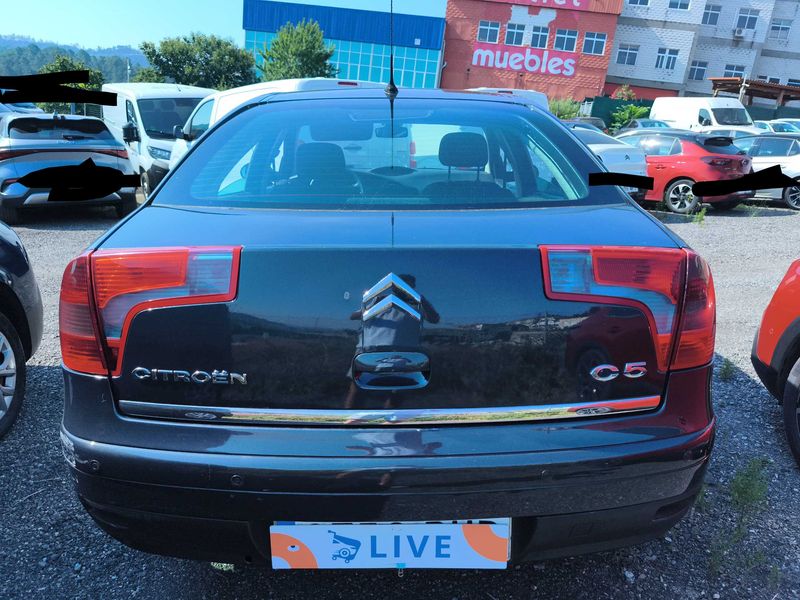 Citroen C5 1.6 HDi VTR — zdjęcie 4