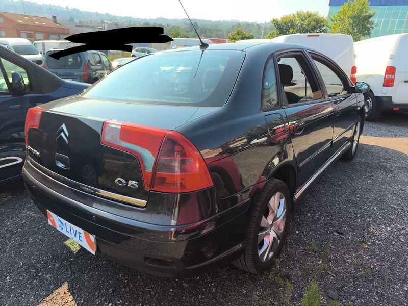 Citroen C5 1.6 HDi VTR — zdjęcie 5
