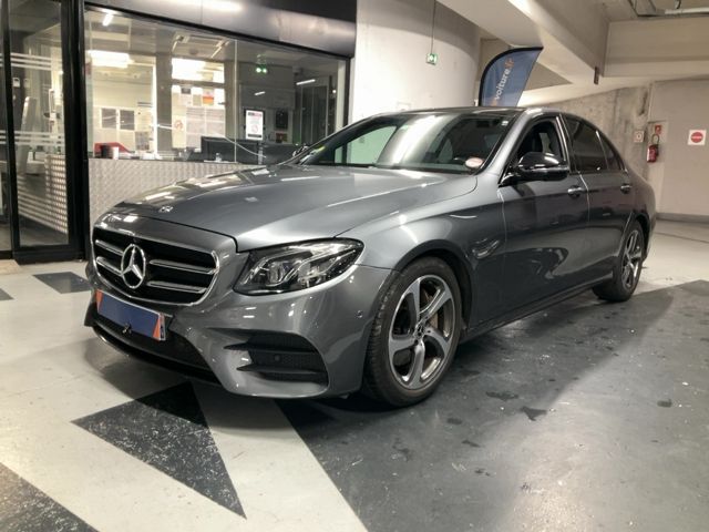 Mercedes-Benz E-Klasse d'occasion