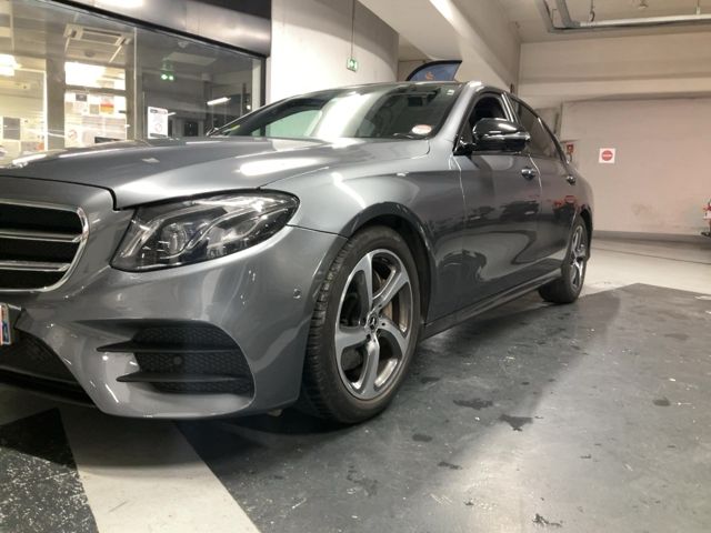 Mercedes-Benz E-Klasse d'occasion
