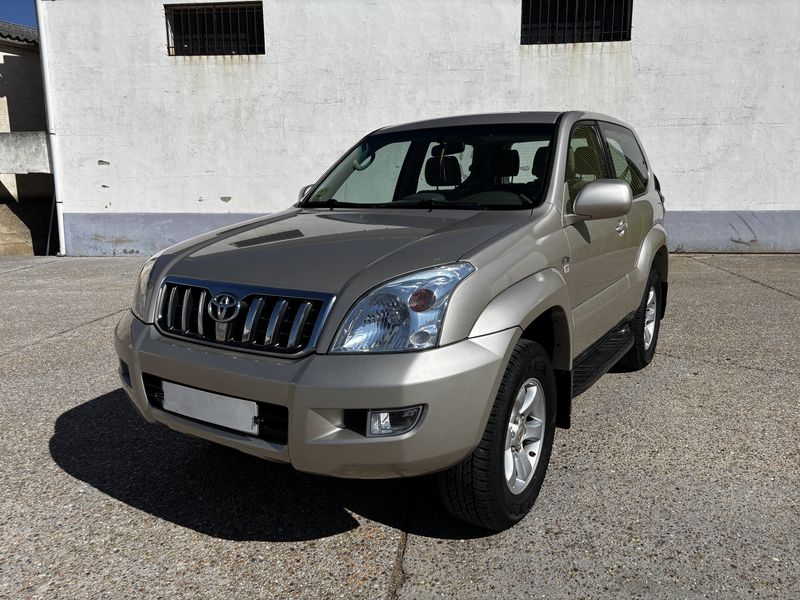 2006 Toyota Land Cruiser