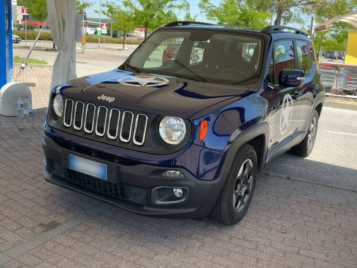 Jeep Renegade 2016