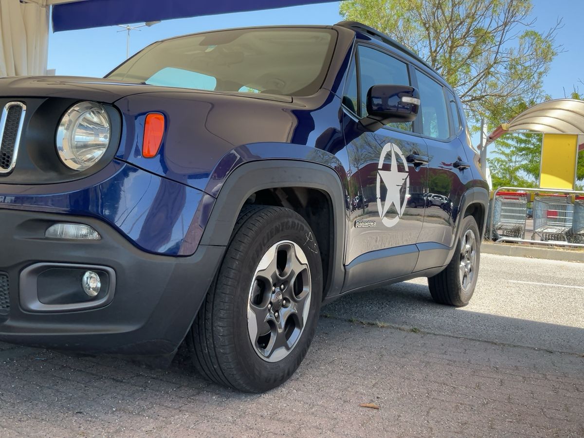 Jeep Renegade 1.6 M-Jet Longitude FWD