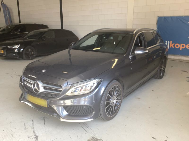 C-Klasse C 220 d T BlueTEC AMG Line