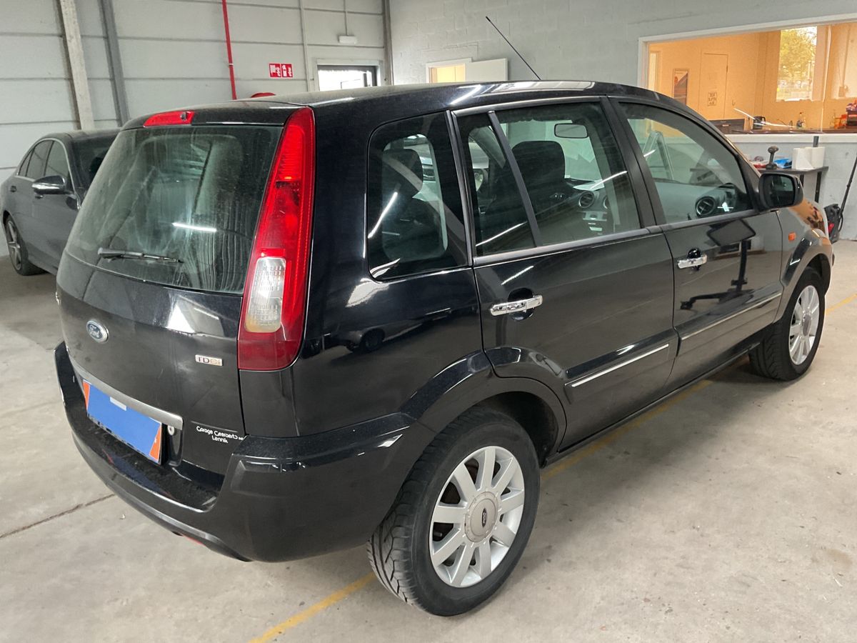 Ford Fusion d'occasion