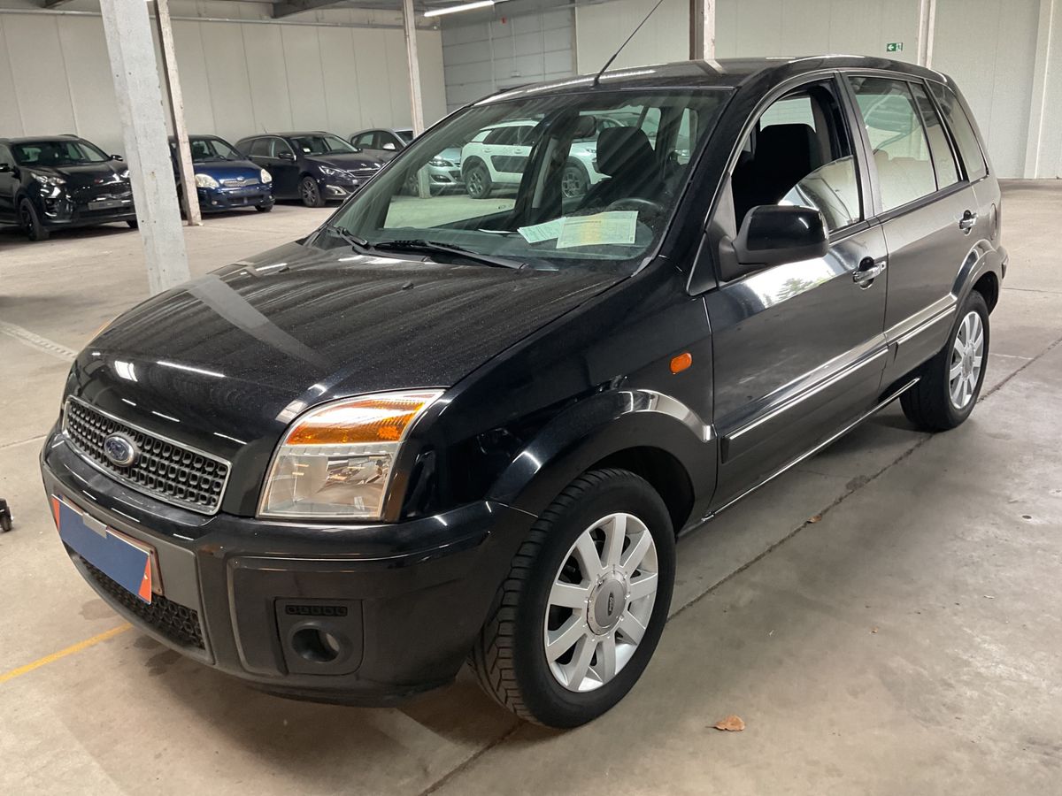 Ford Fusion 2010
