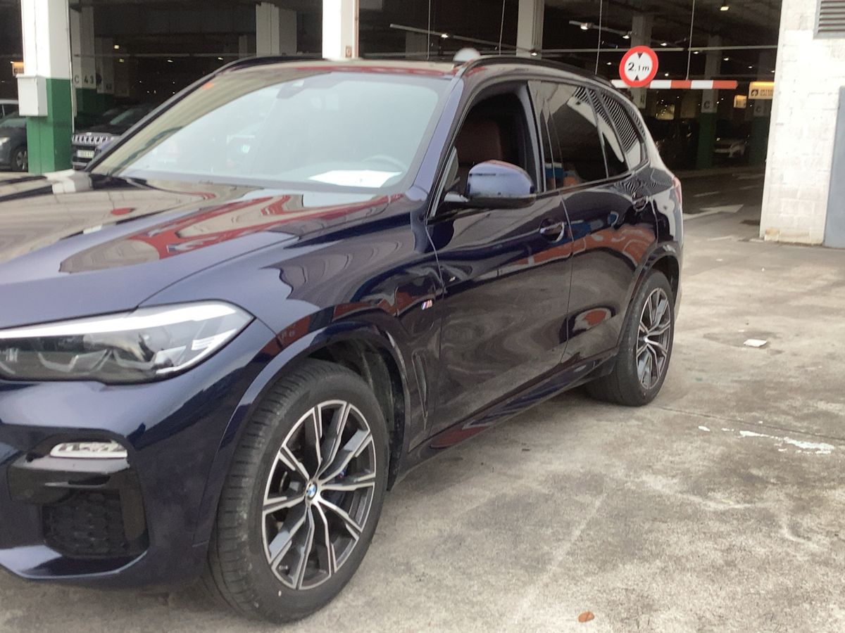 BMW X5 d'occasion