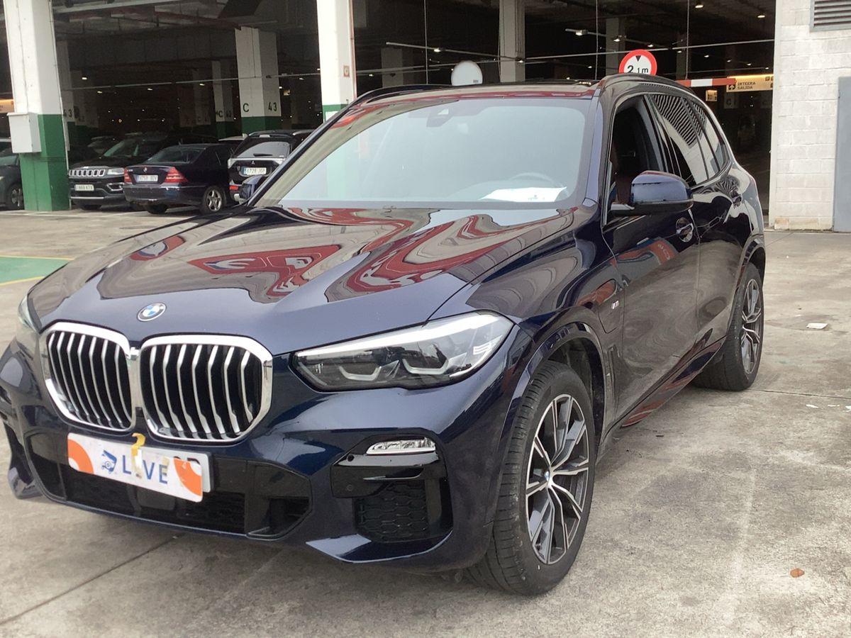 BMW X5 d'occasion