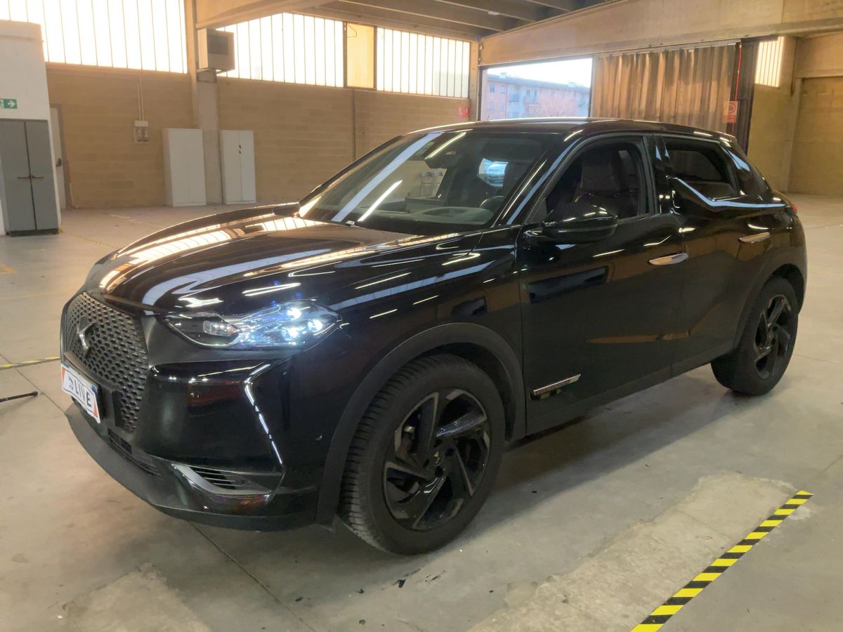 DS Automobiles d'occasion