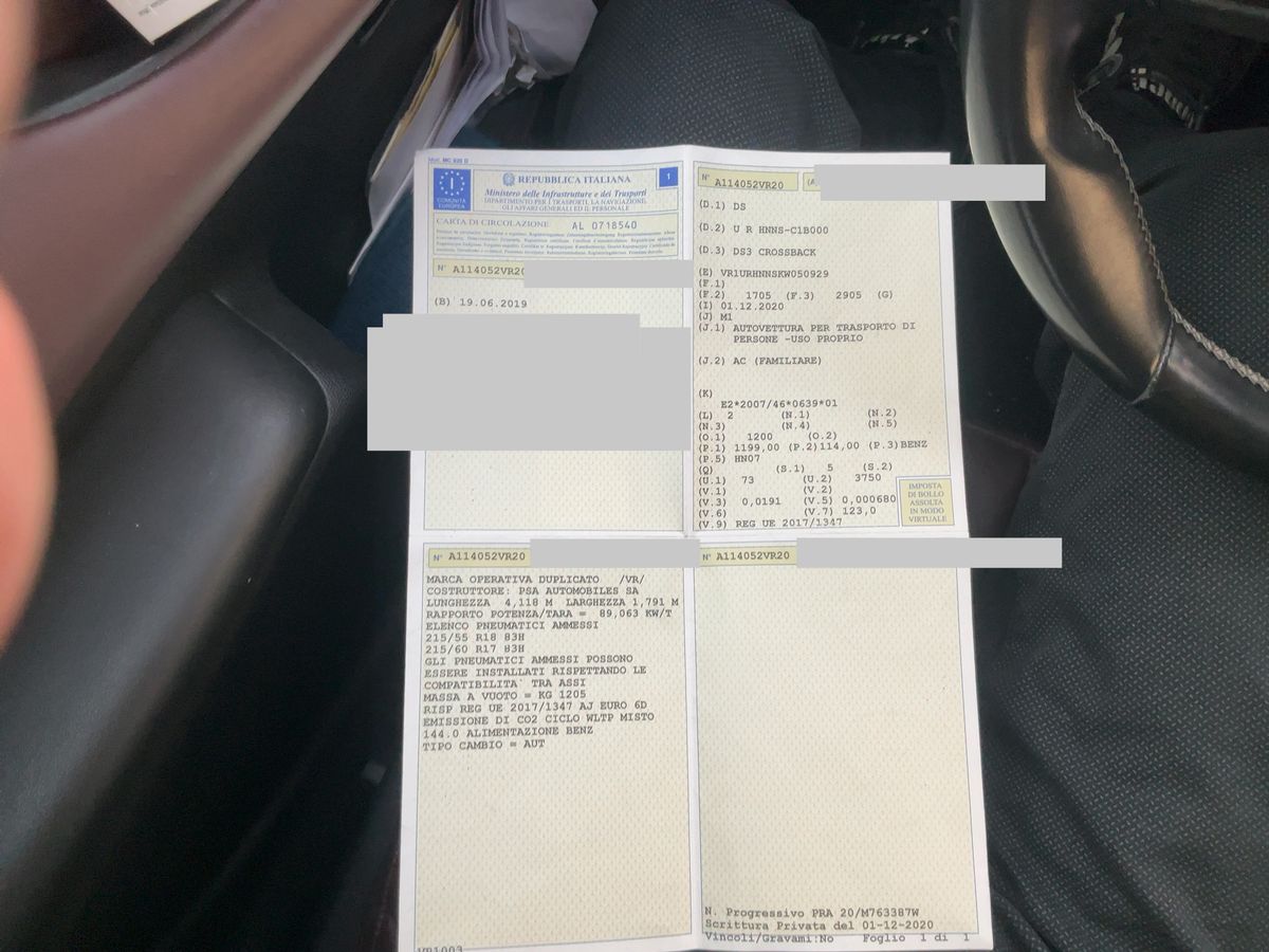 DS Automobiles d'occasion