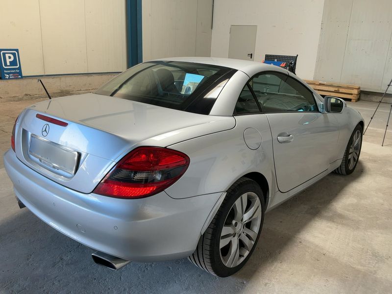Mercedes-Benz SLK-Klasse SLK 200 Kompressor 2009 – снимка 8