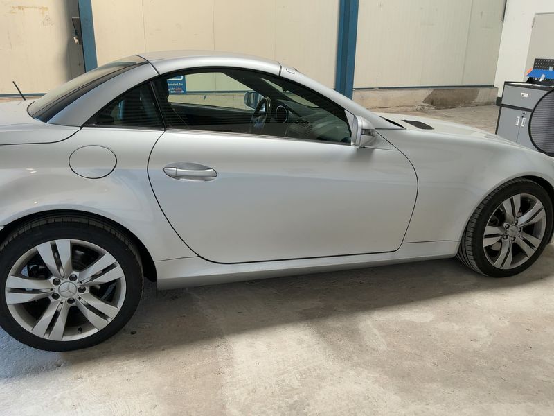 Mercedes-Benz SLK-Klasse SLK 200 Kompressor 2009 – снимка 10