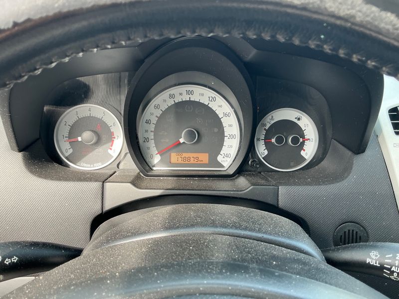 Kia pro_cee'd 1.6 EX — zdjęcie 4